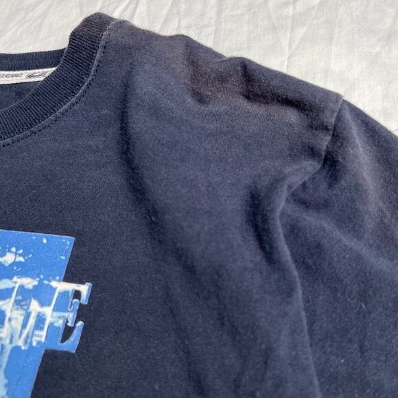 Vintage Pelle Pelle Marc Buchanan Riverfall Size Youth Large 100% Cotton T-shirt - Picture 4 of 7